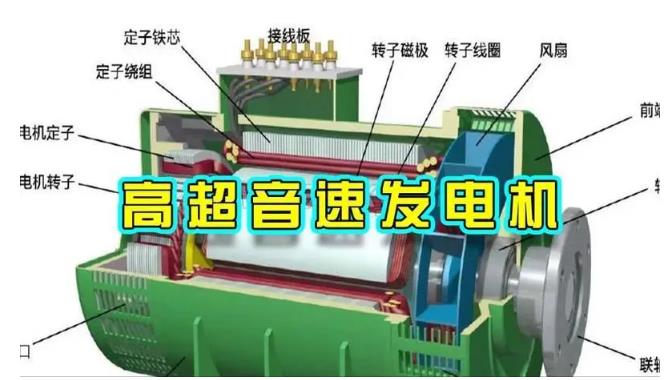 鹤山颠覆你对发电方式的认知！中国革命性发电机公开揭秘 