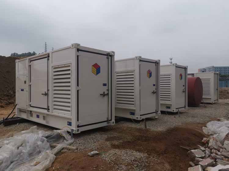 鹤山如何降低 200KW 柴油发电机的燃油消耗率？