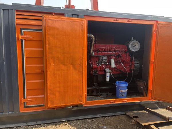 鹤山哪些因素会影响 200KW 柴油发电机的燃油消耗率？