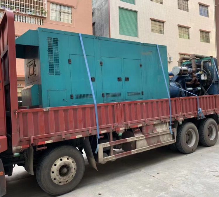 鹤山如何在不同负载率下确保 400KW 柴油发电机组的正常运行？