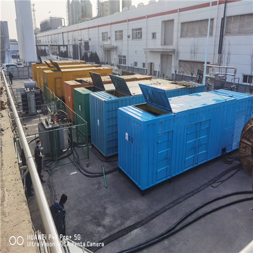 鹤山400KW 柴油发电机组的更佳负载率是多少？