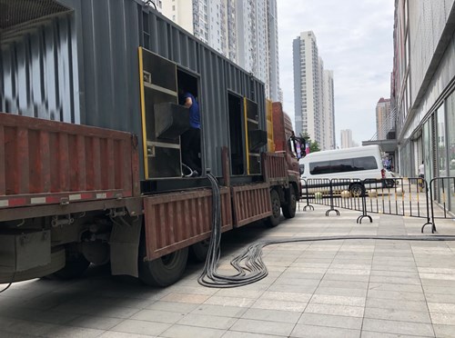 鹤山怎样做好柴油发电机组和储能设备的接地系统？