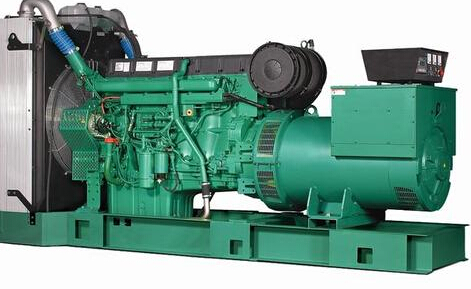 鹤山发电机除垢后需要用清水冲洗水冷式机油散热器几次？