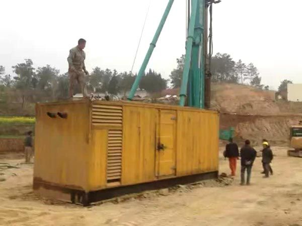 鹤山柴油发电机组应用场合有哪些？